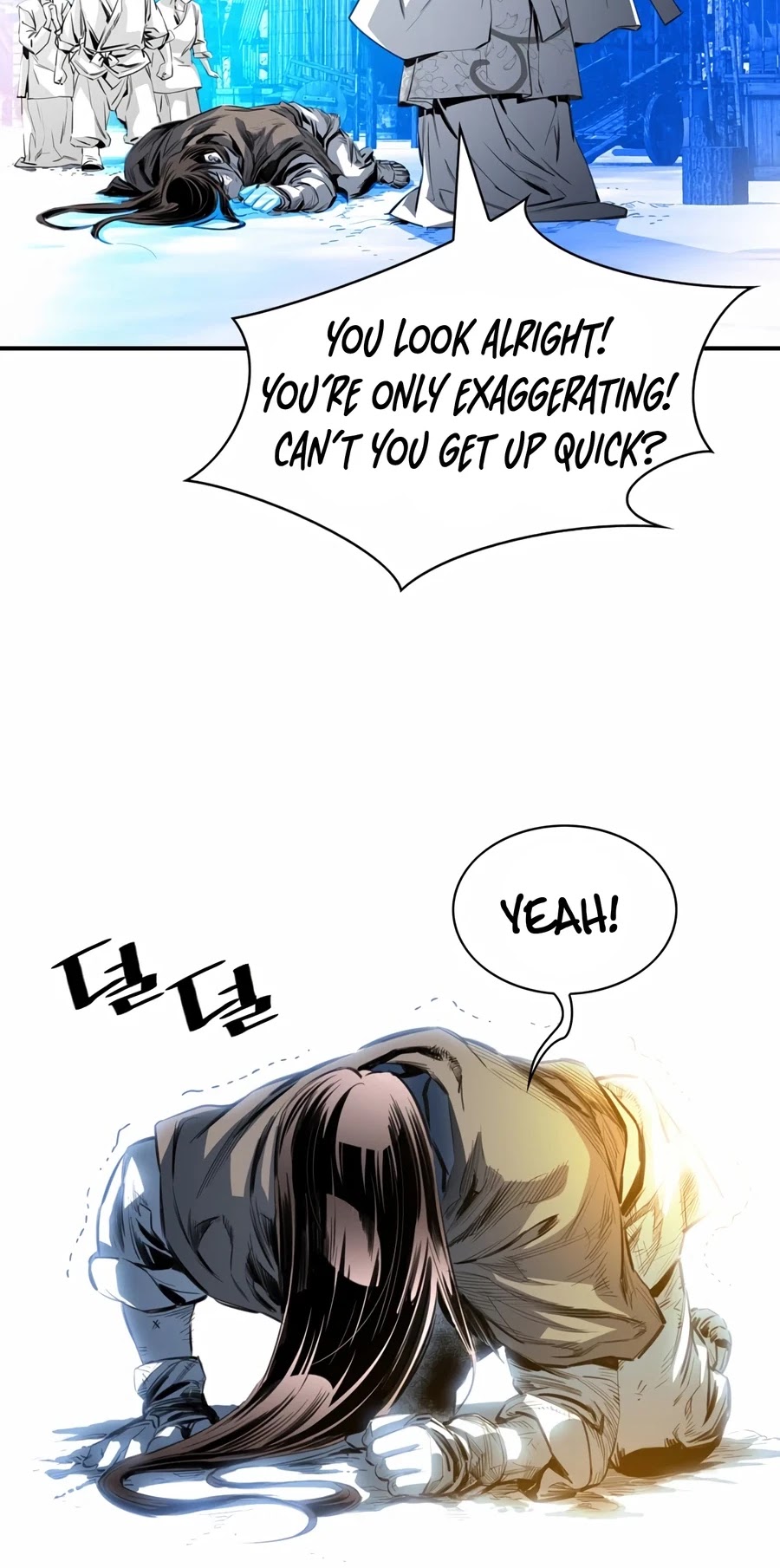 Way To Heaven Chapter 7 page 52 - Chapter 7