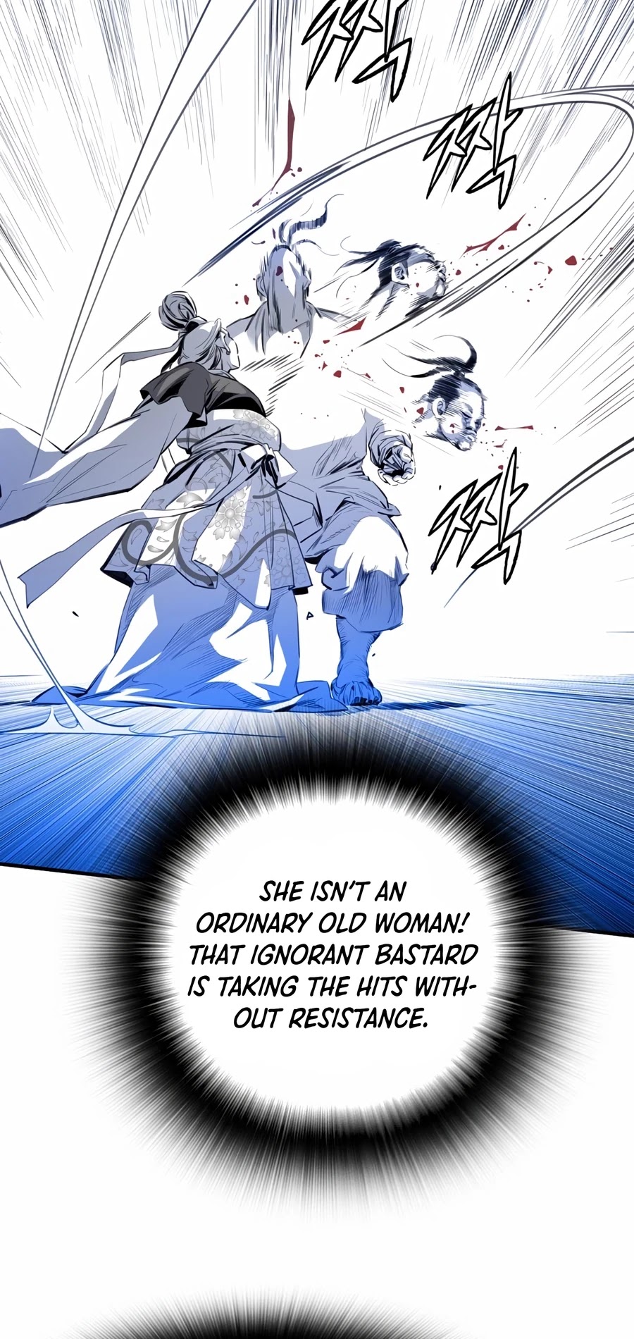 Way To Heaven Chapter 7 page 57 - Chapter 7