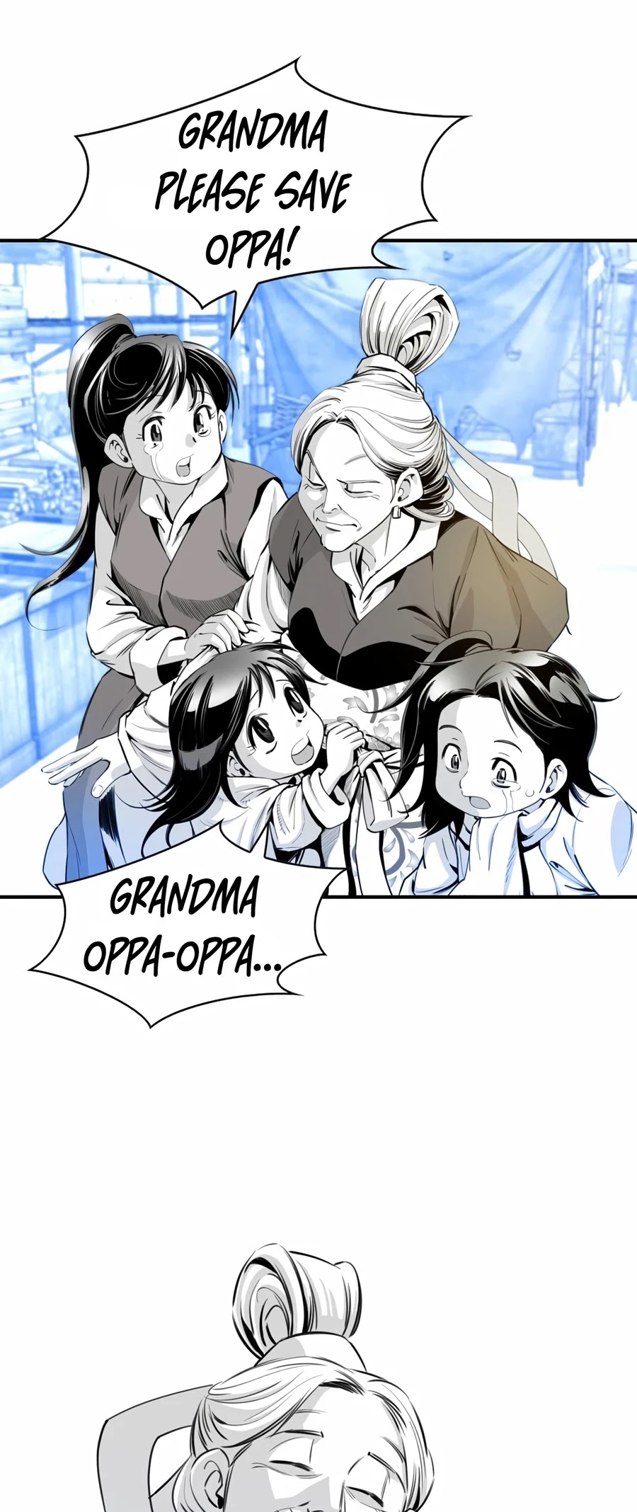 Way To Heaven Chapter 7 page 9 - Chapter 7