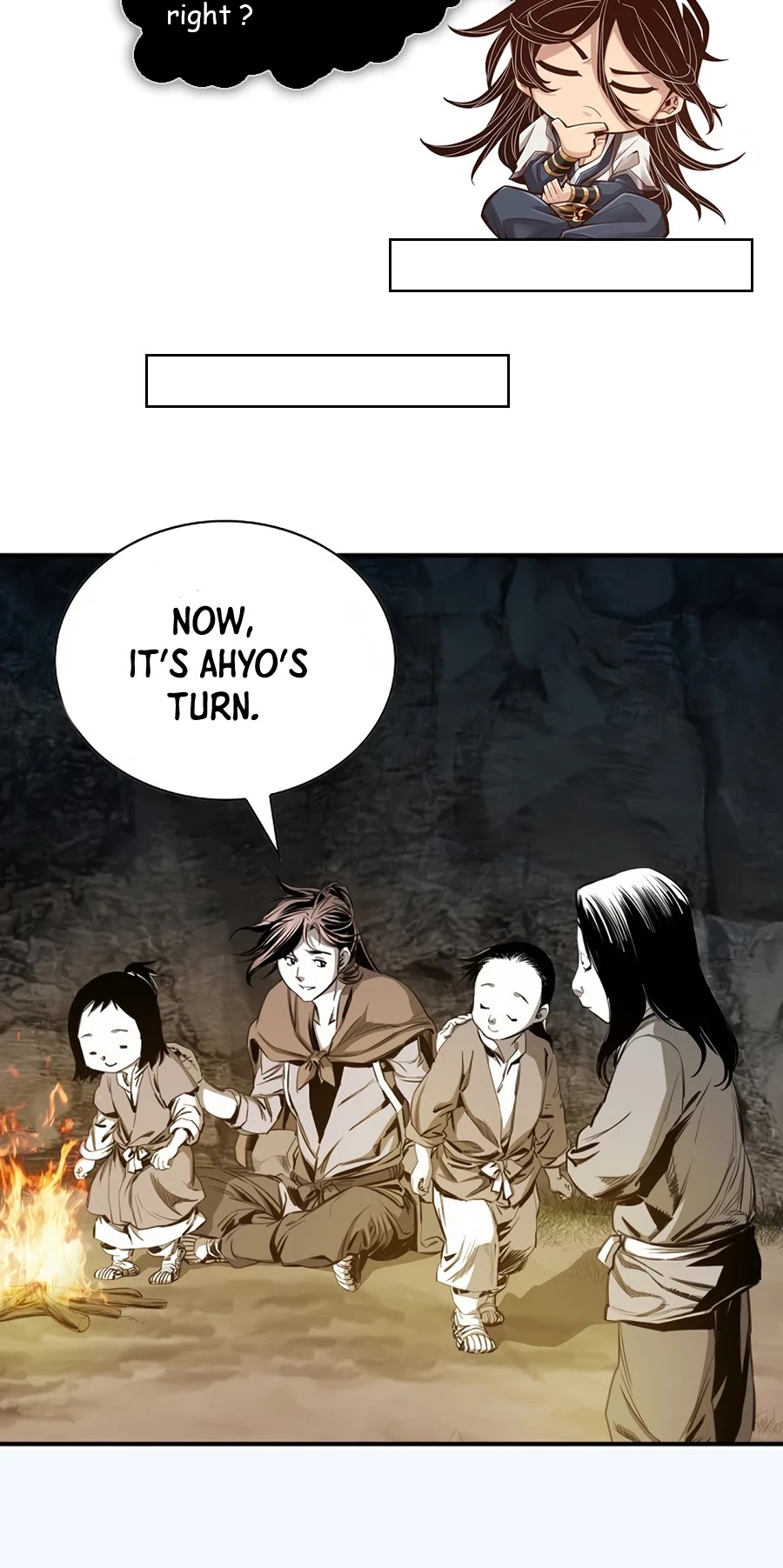 Way To Heaven Chapter 70 page 13 - Chapter 70