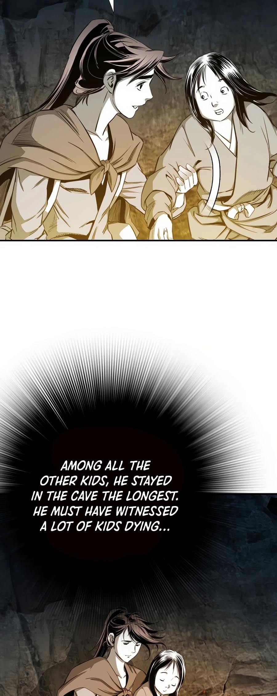 Way To Heaven Chapter 70 page 15 - Chapter 70