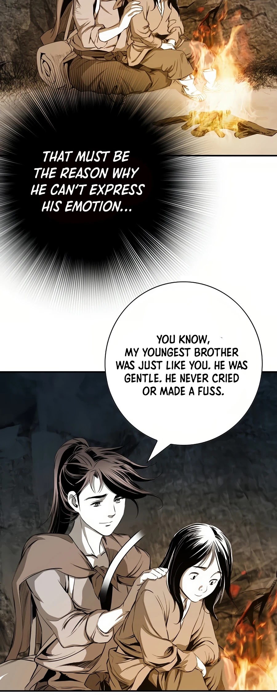 Way To Heaven Chapter 70 page 16 - Chapter 70