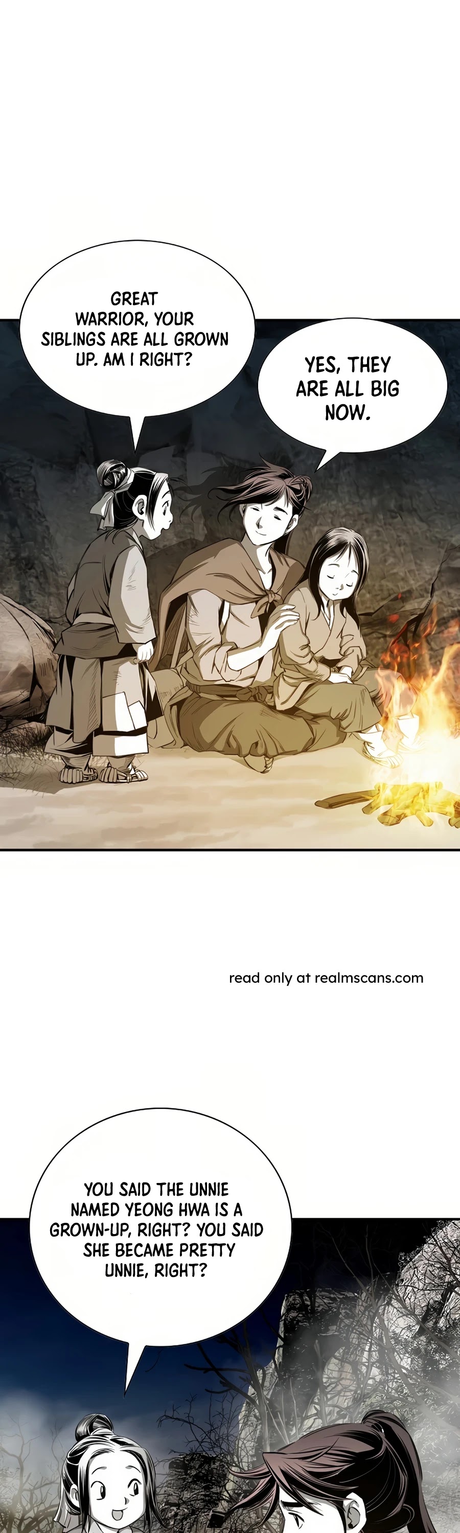 Way To Heaven Chapter 70 page 17 - Chapter 70