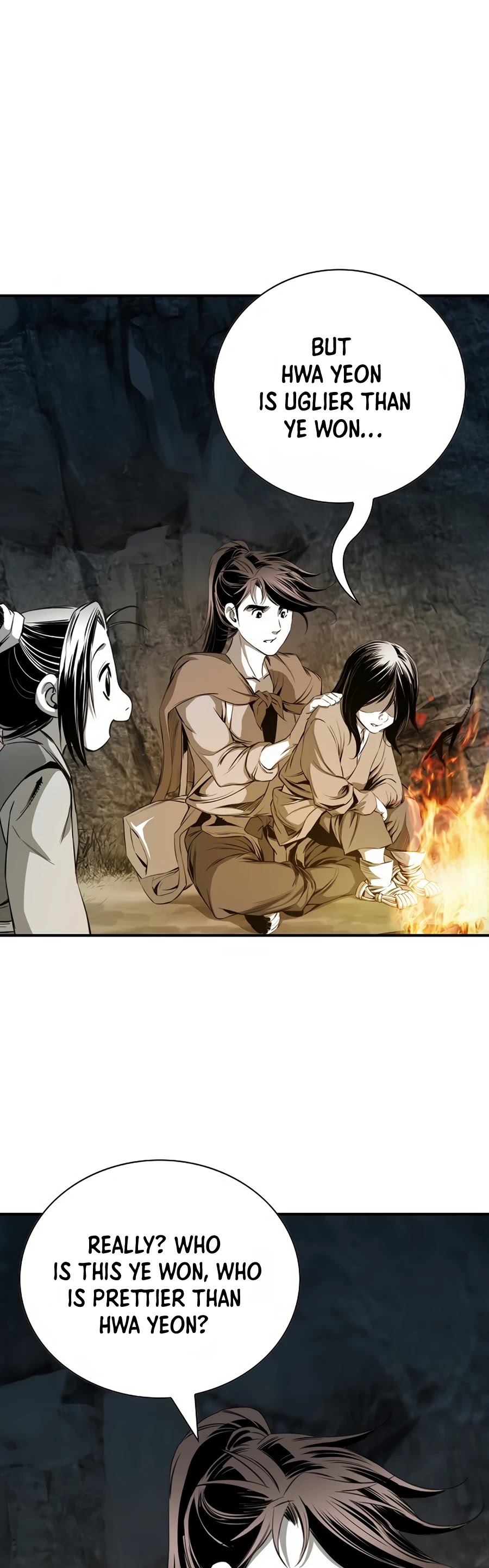 Way To Heaven Chapter 70 page 20 - Chapter 70