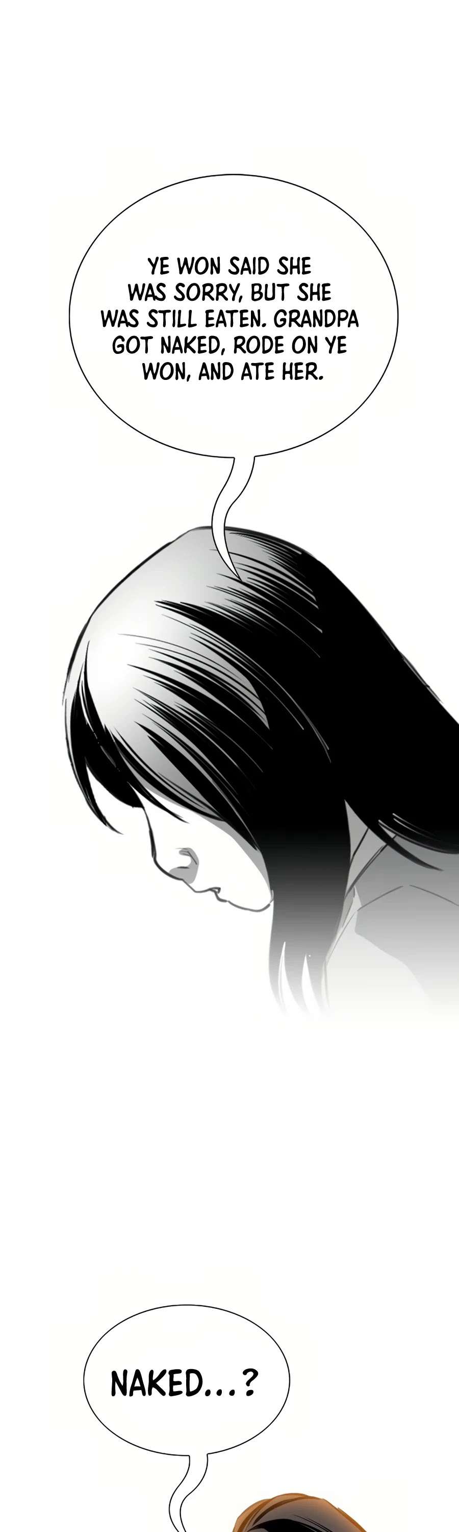 Way To Heaven Chapter 70 page 22 - Chapter 70