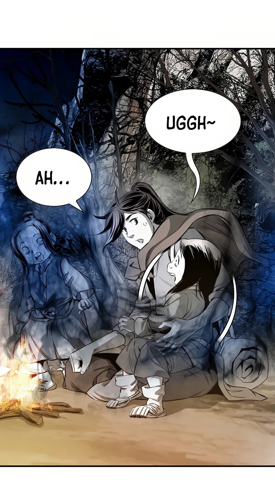 Way To Heaven Chapter 70 page 28 - Chapter 70