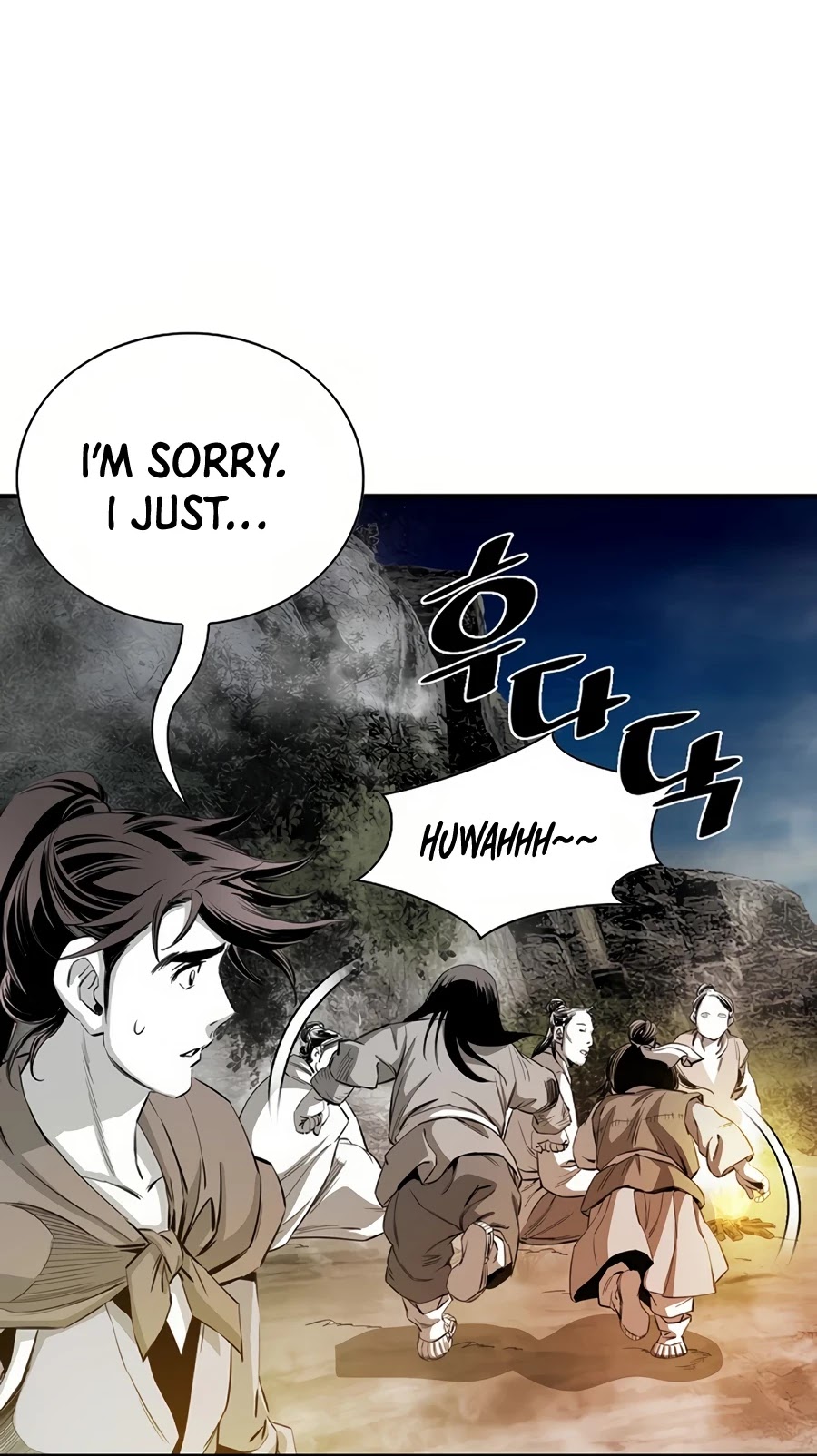 Way To Heaven Chapter 70 page 29 - Chapter 70