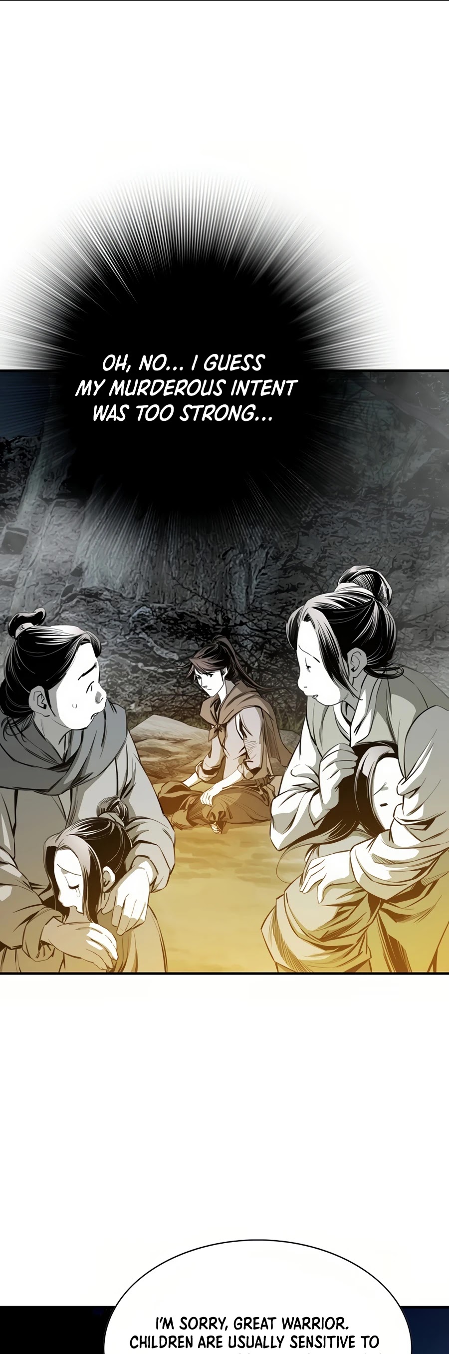 Way To Heaven Chapter 70 page 30 - Chapter 70