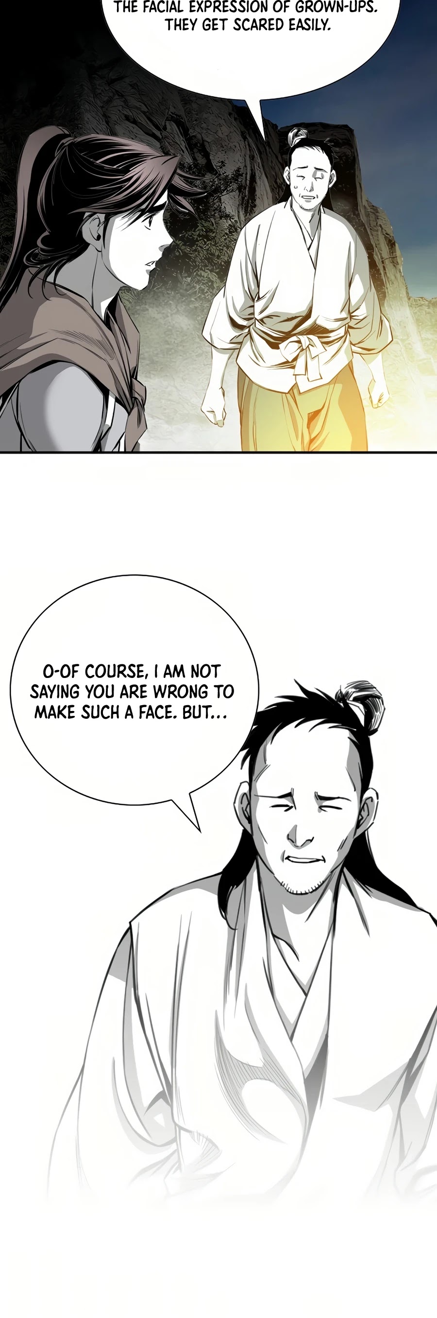 Way To Heaven Chapter 70 page 31 - Chapter 70