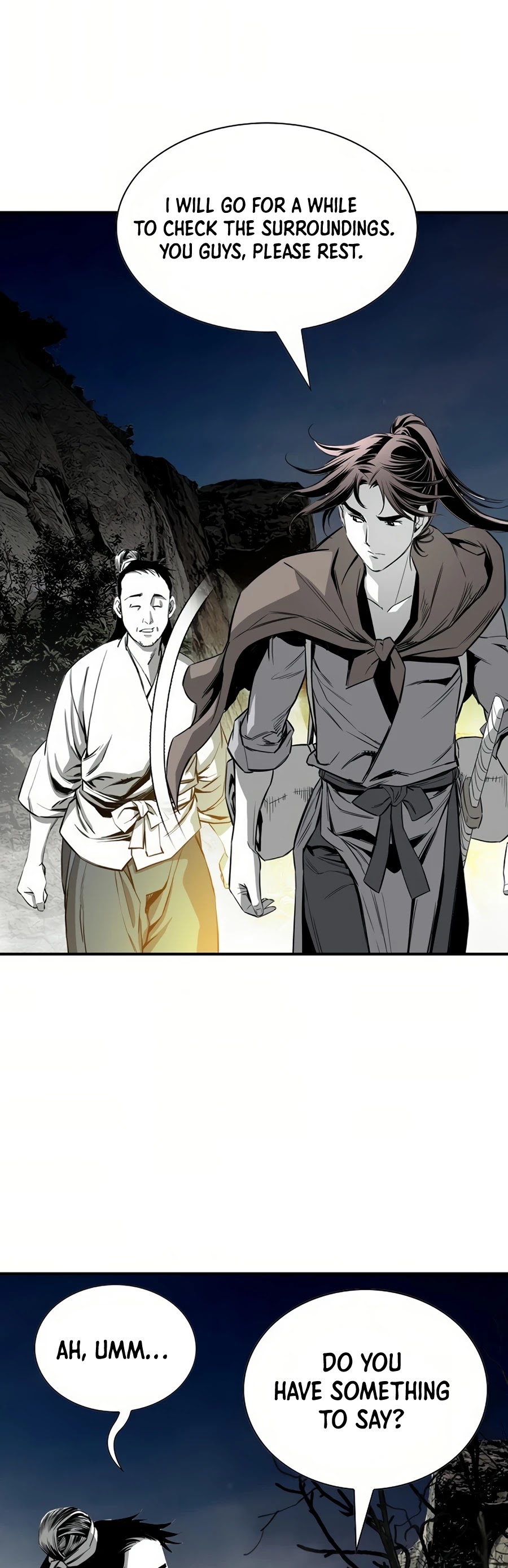 Way To Heaven Chapter 70 page 32 - Chapter 70
