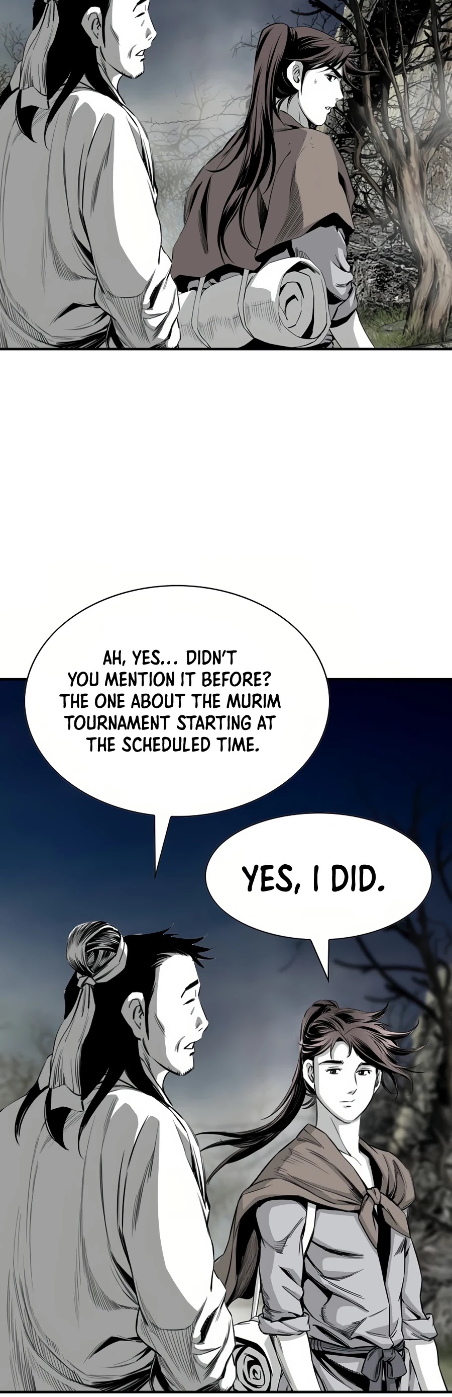 Way To Heaven Chapter 70 page 33 - Chapter 70