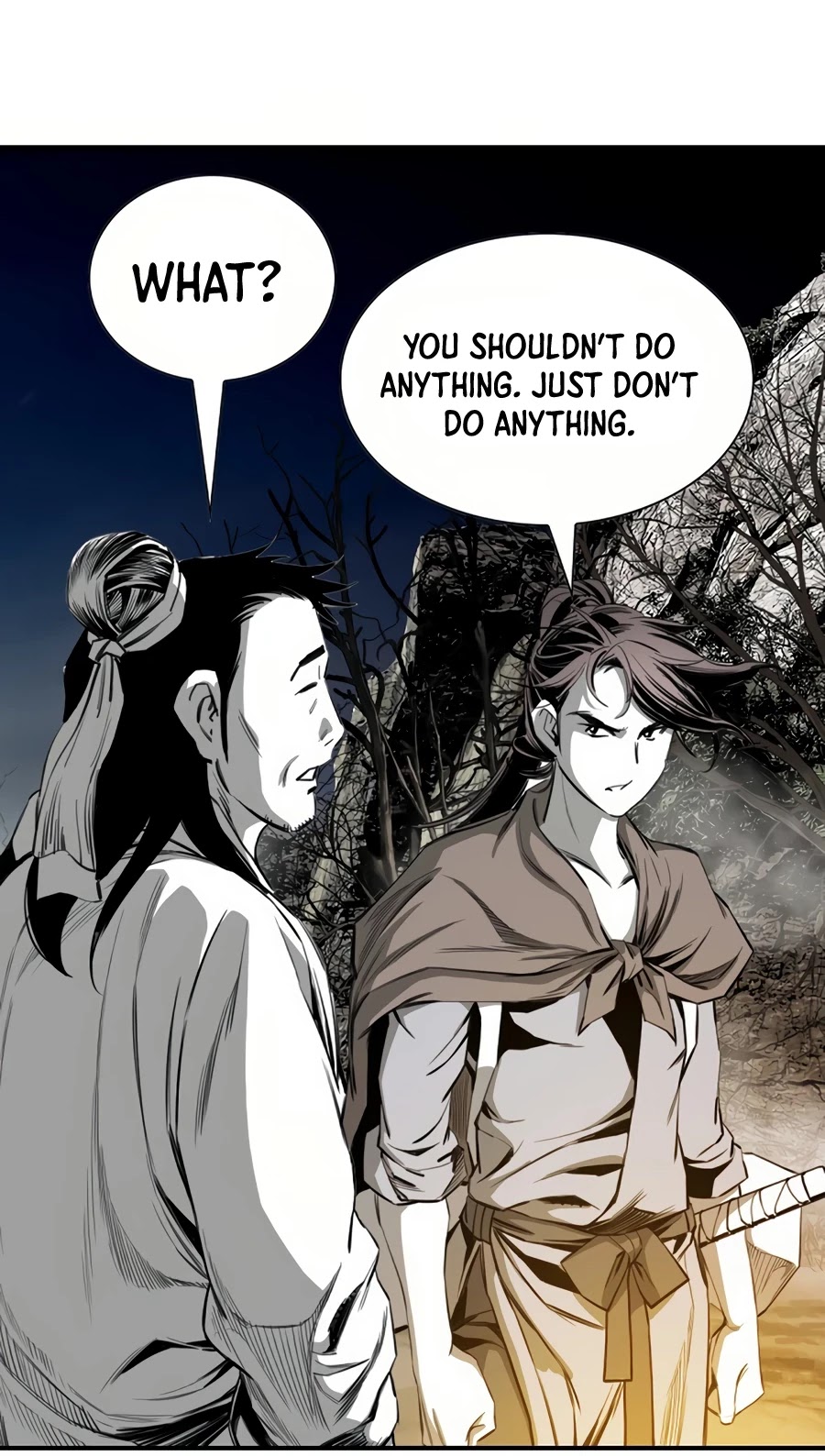 Way To Heaven Chapter 70 page 36 - Chapter 70