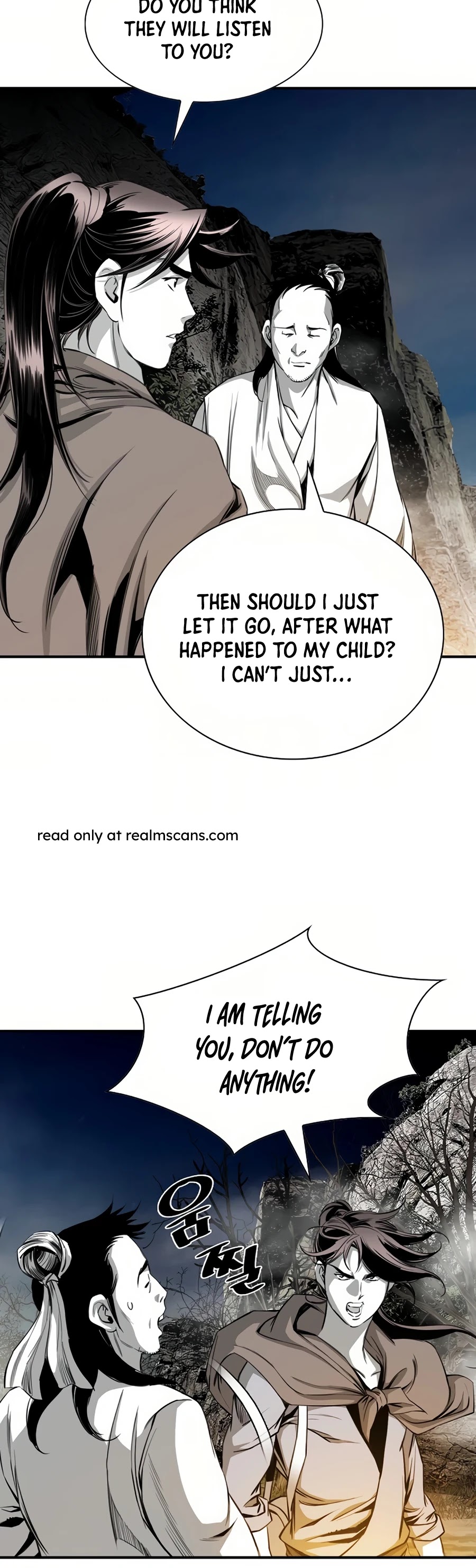 Way To Heaven Chapter 70 page 38 - Chapter 70