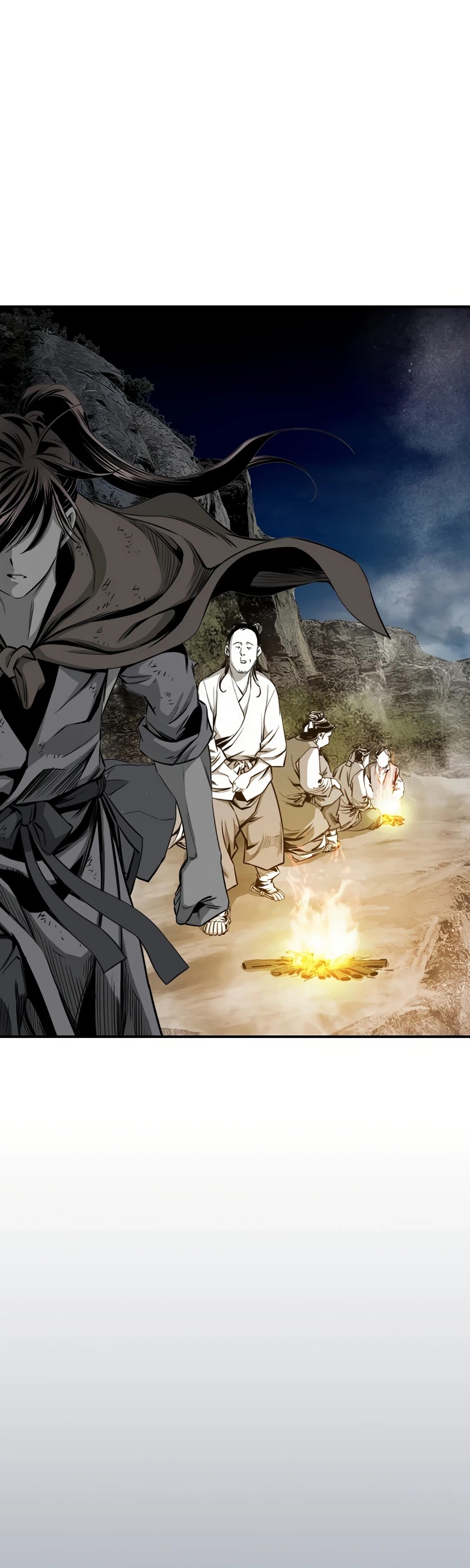 Way To Heaven Chapter 70 page 39 - Chapter 70
