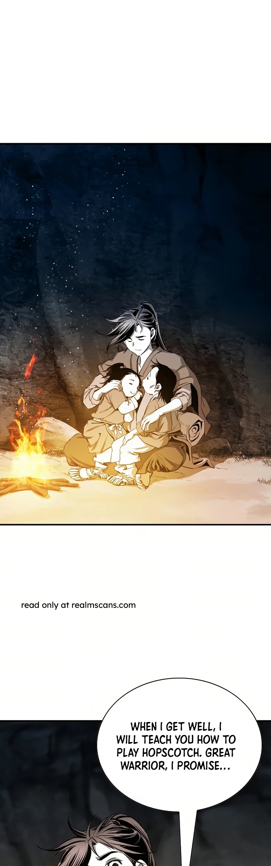 Way To Heaven Chapter 70 page 4 - Chapter 70