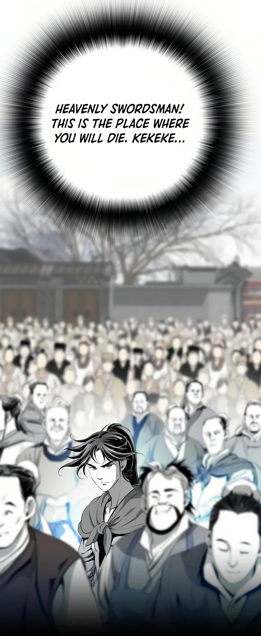 Way To Heaven Chapter 70 page 59 - Chapter 70