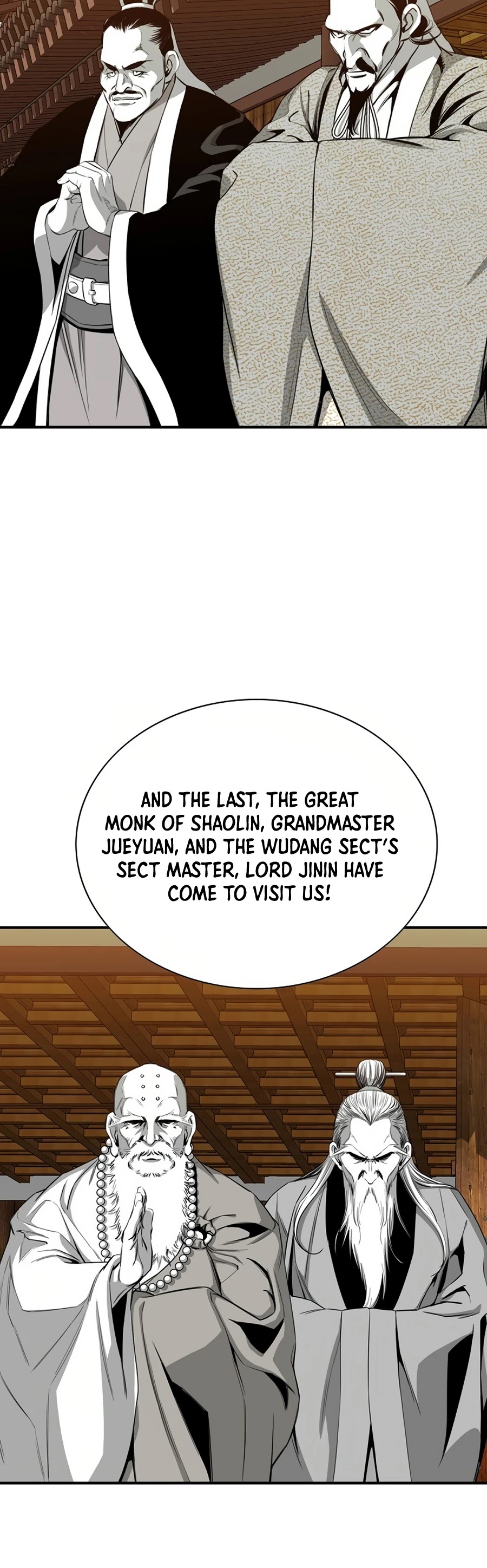 Way To Heaven Chapter 71 page 10 - Chapter 71