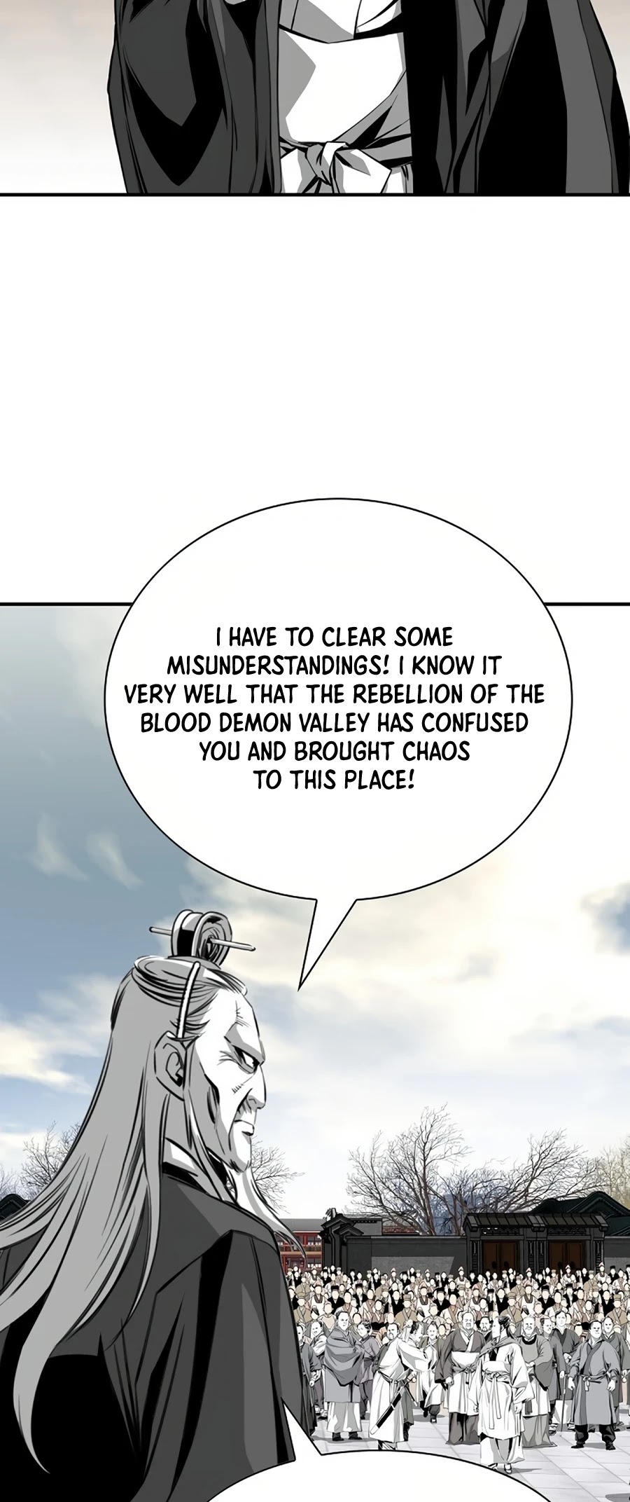 Way To Heaven Chapter 71 page 12 - Chapter 71
