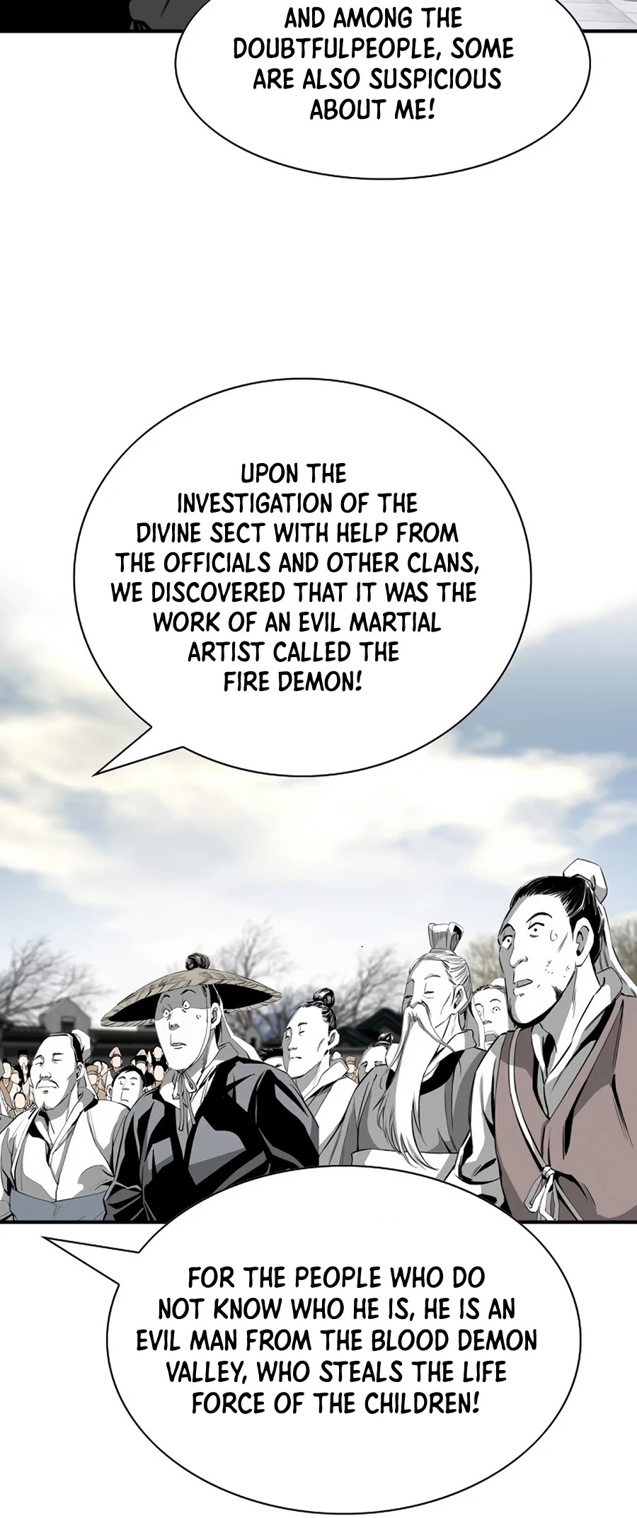 Way To Heaven Chapter 71 page 13 - Chapter 71