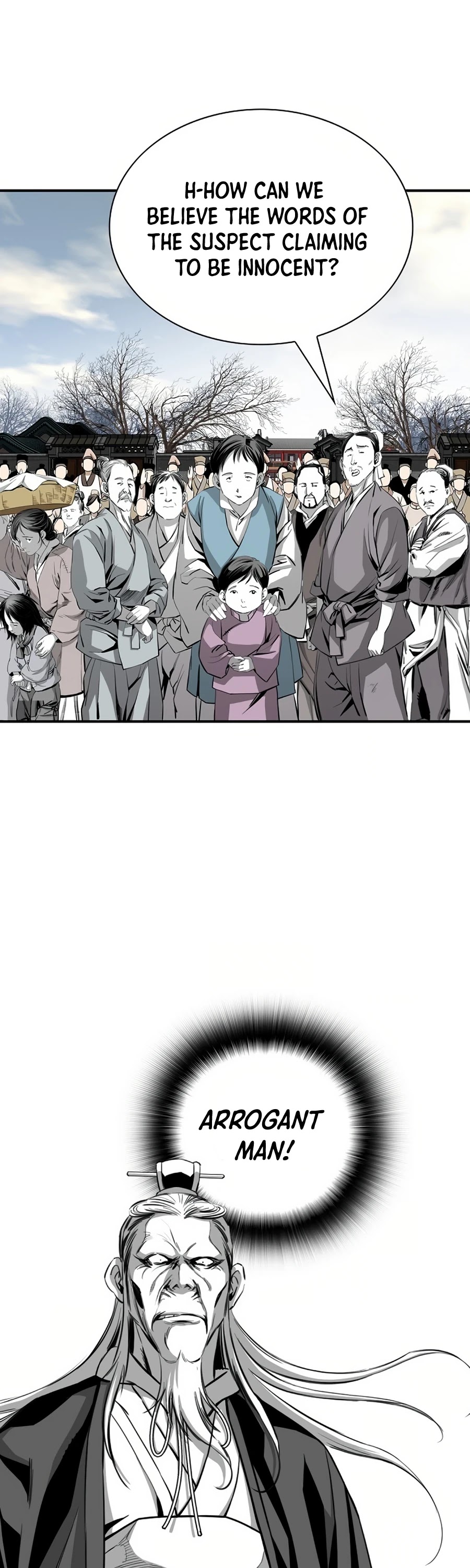 Way To Heaven Chapter 71 page 14 - Chapter 71