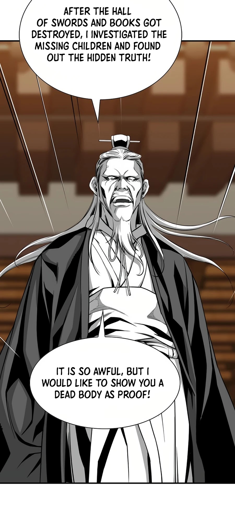 Way To Heaven Chapter 71 page 18 - Chapter 71