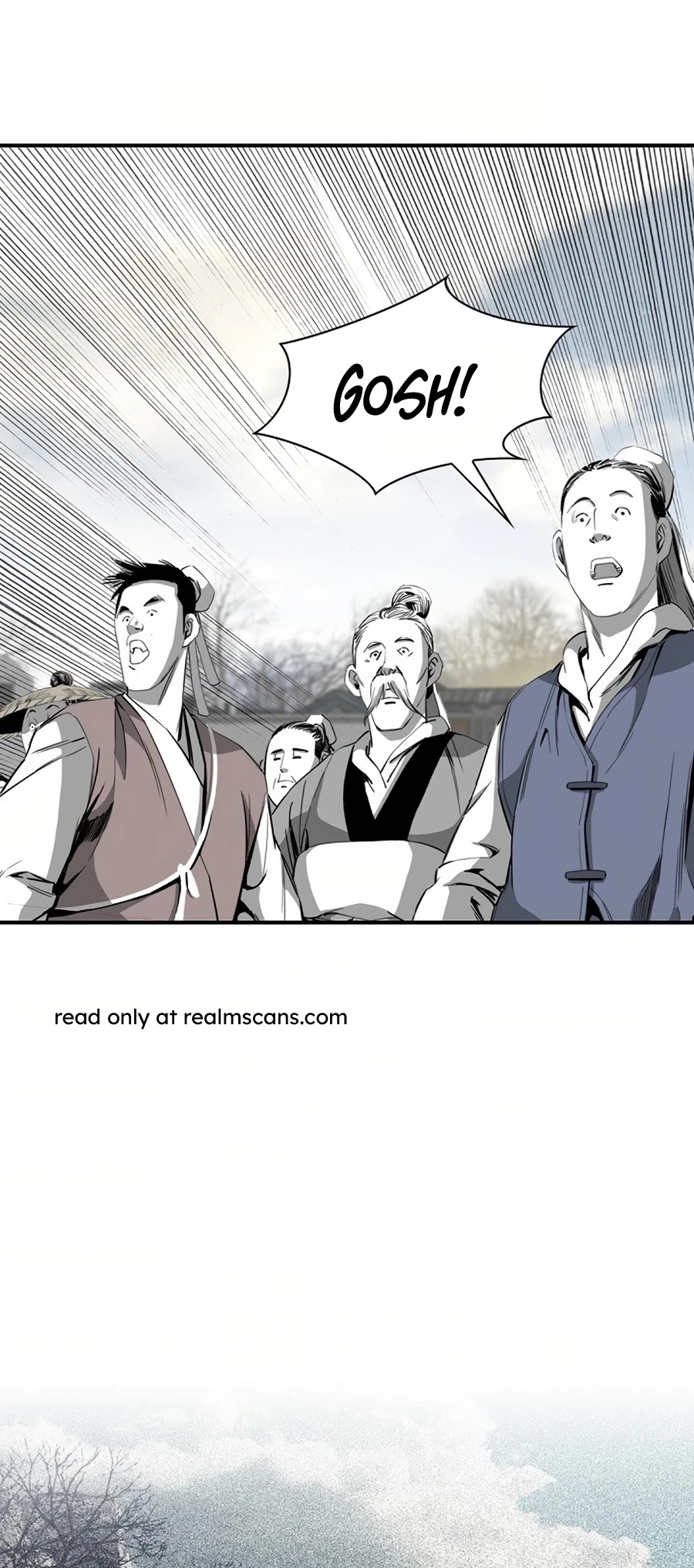 Way To Heaven Chapter 71 page 21 - Chapter 71