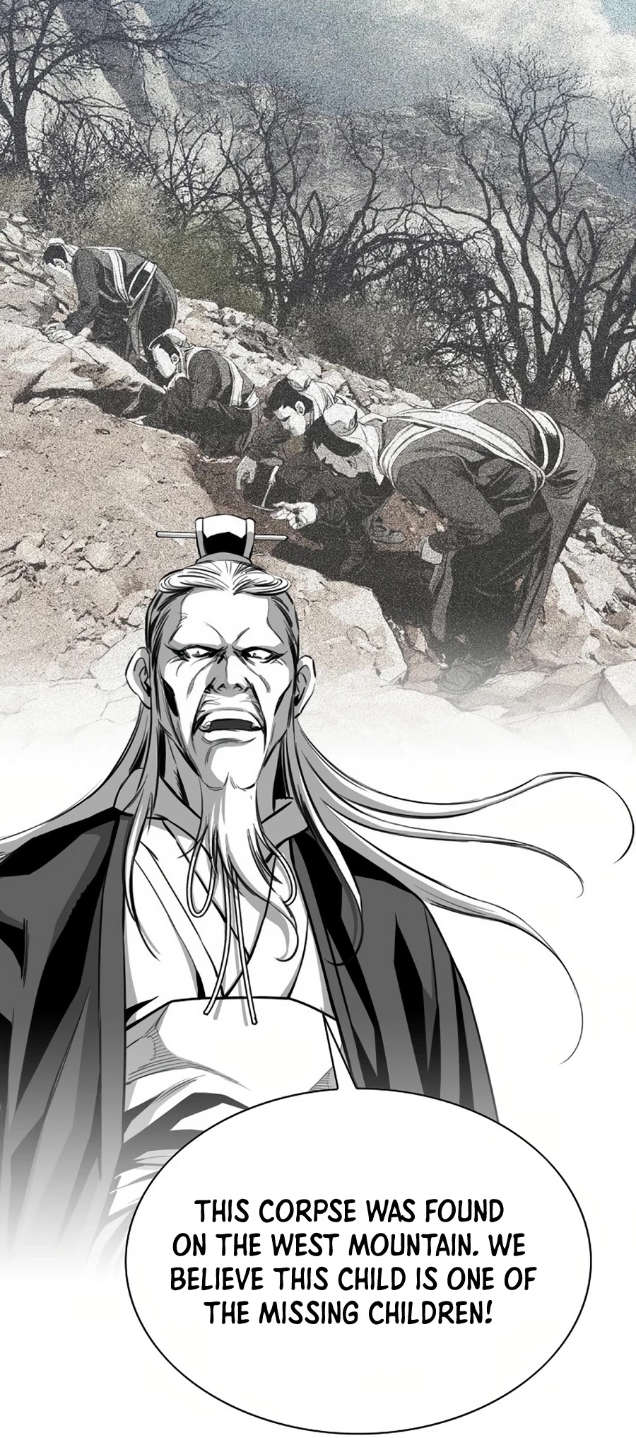 Way To Heaven Chapter 71 page 22 - Chapter 71
