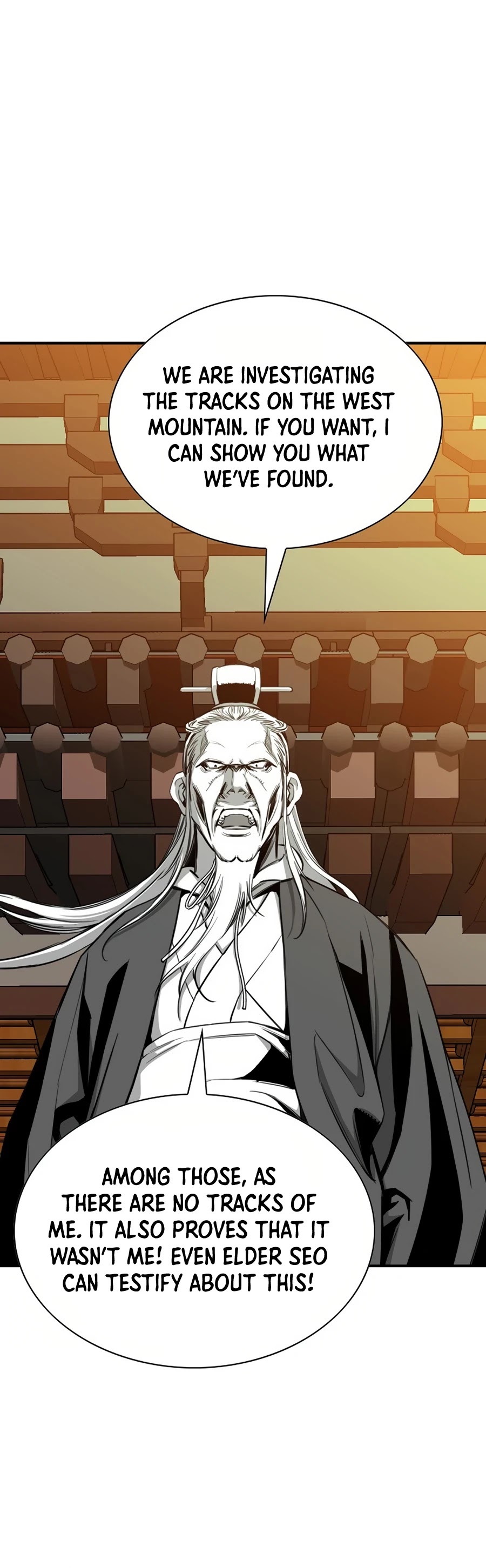 Way To Heaven Chapter 71 page 23 - Chapter 71