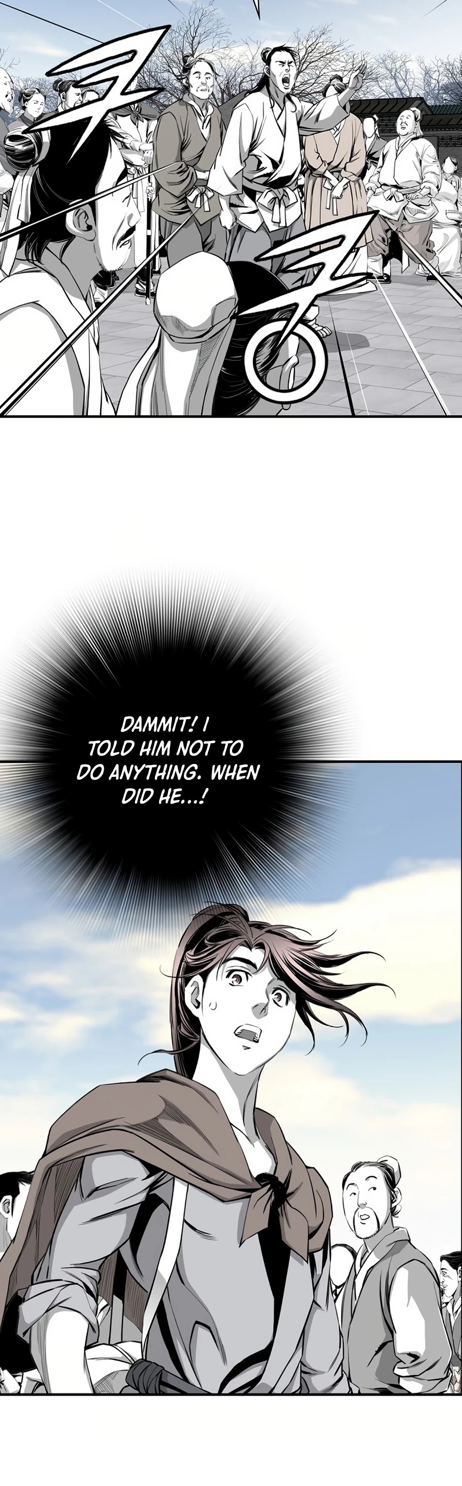 Way To Heaven Chapter 71 page 28 - Chapter 71