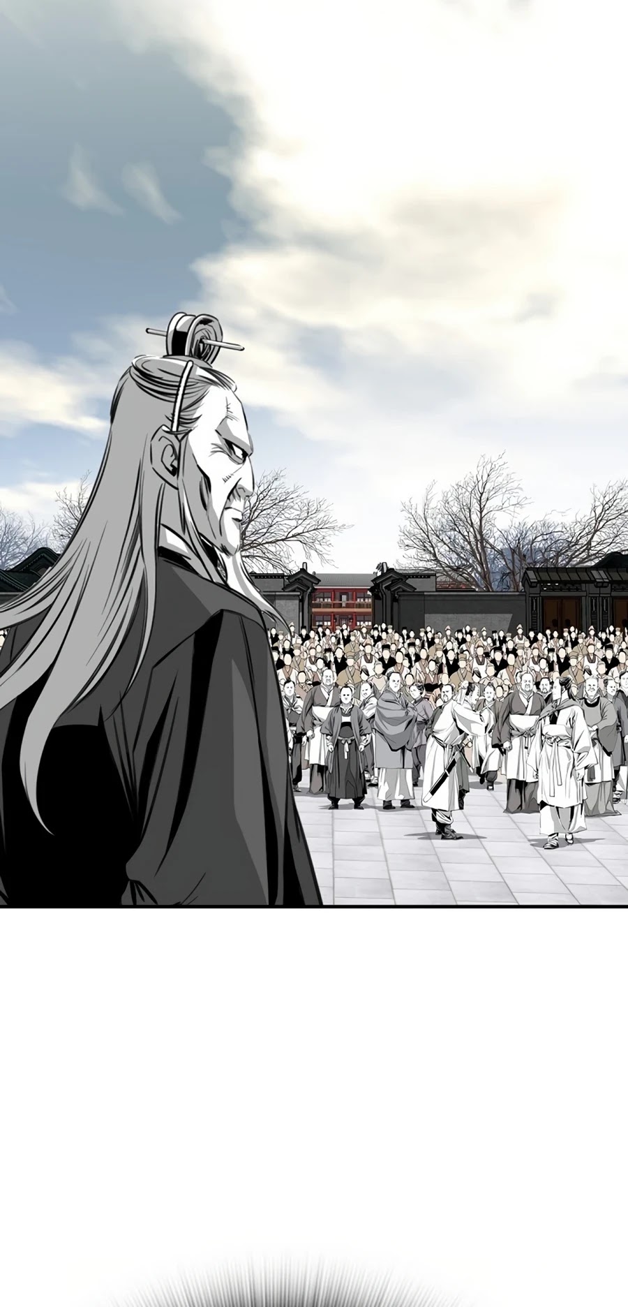 Way To Heaven Chapter 71 page 3 - Chapter 71