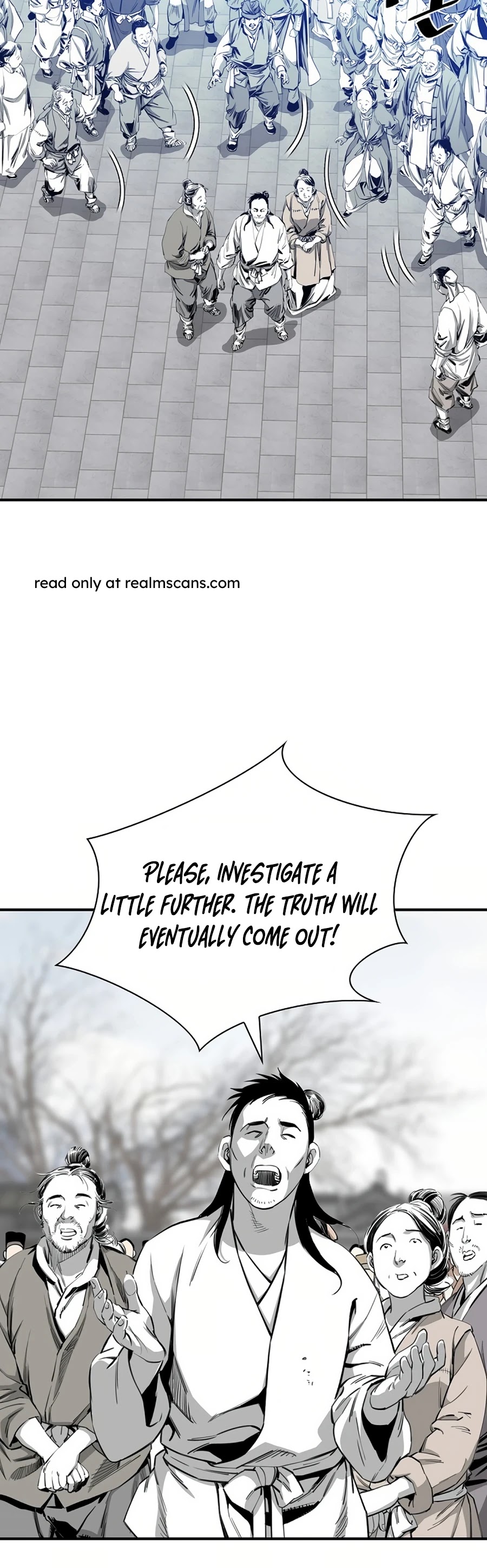 Way To Heaven Chapter 71 page 30 - Chapter 71