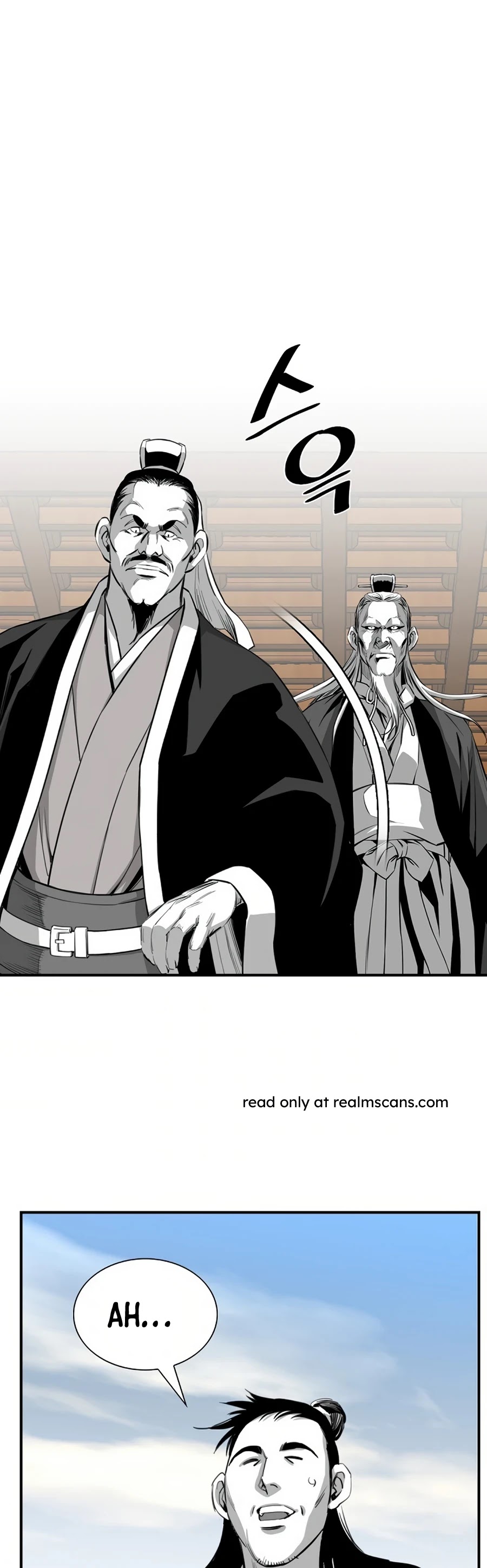 Way To Heaven Chapter 71 page 31 - Chapter 71