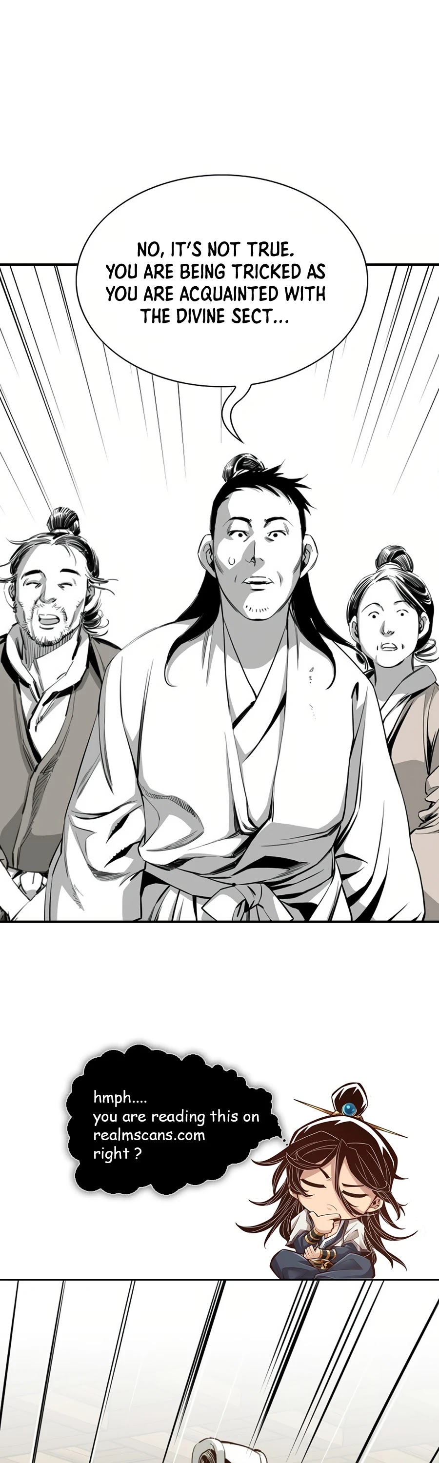 Way To Heaven Chapter 71 page 33 - Chapter 71