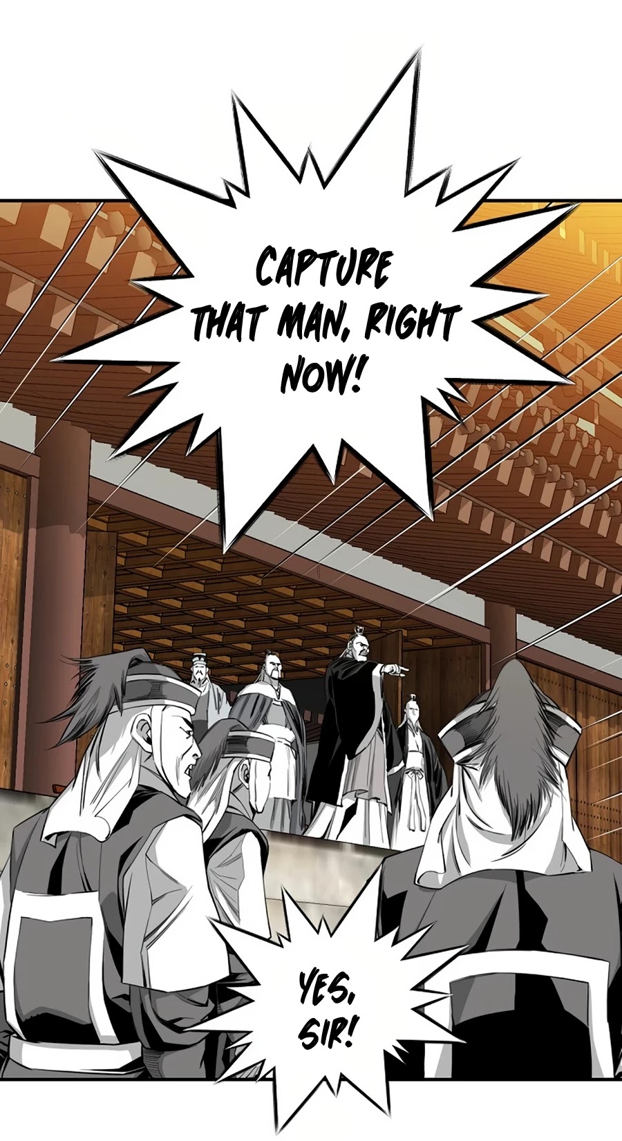 Way To Heaven Chapter 71 page 35 - Chapter 71