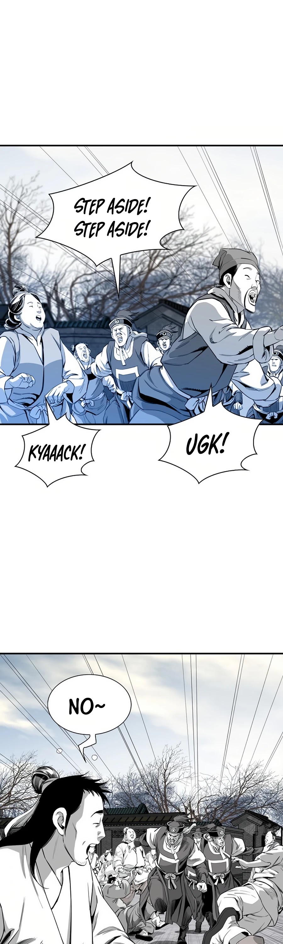 Way To Heaven Chapter 71 page 36 - Chapter 71