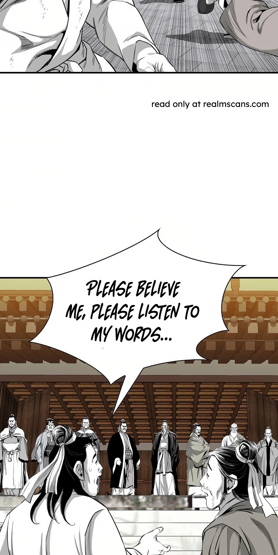 Way To Heaven Chapter 71 page 37 - Chapter 71