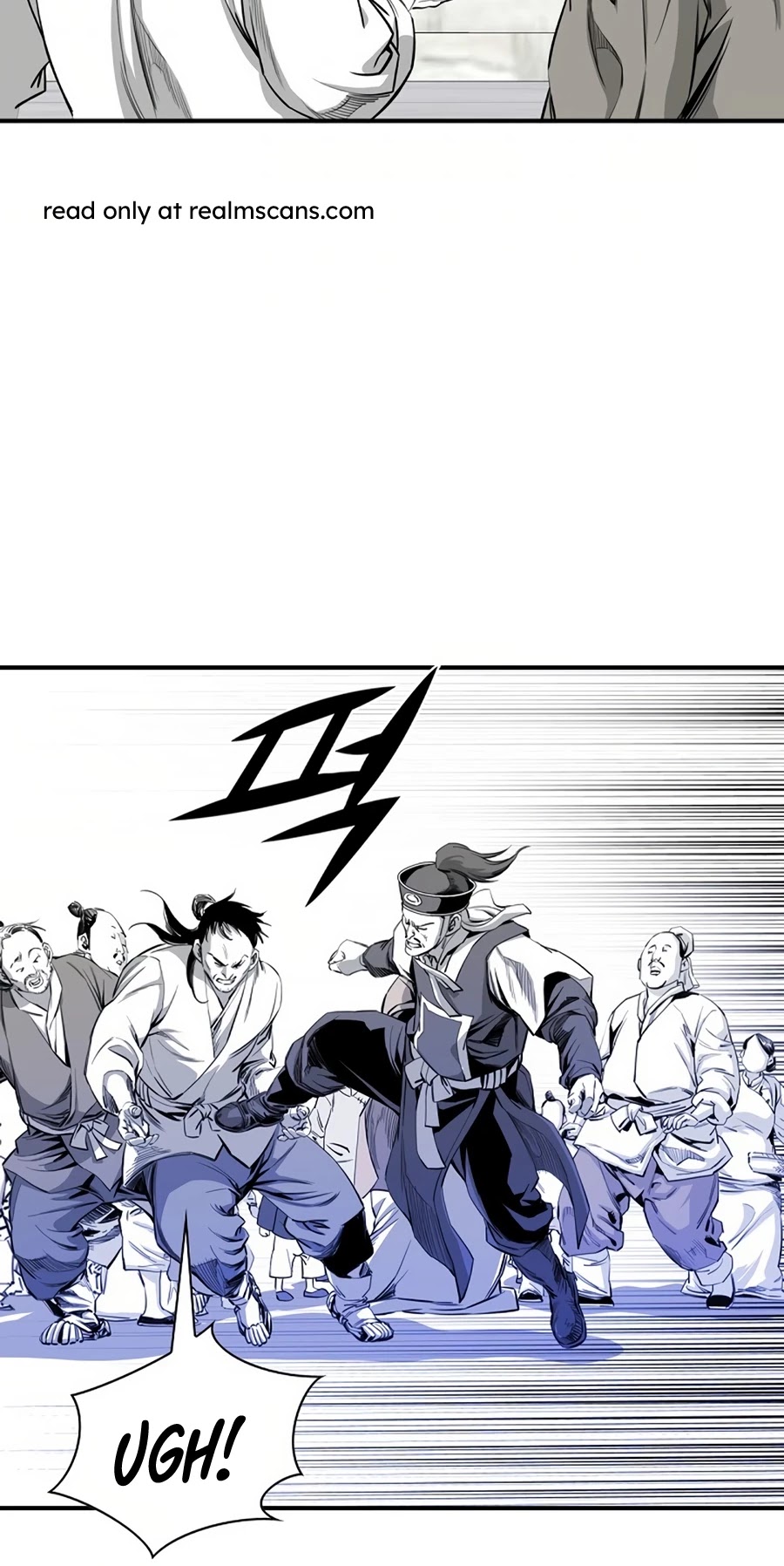 Way To Heaven Chapter 71 page 38 - Chapter 71