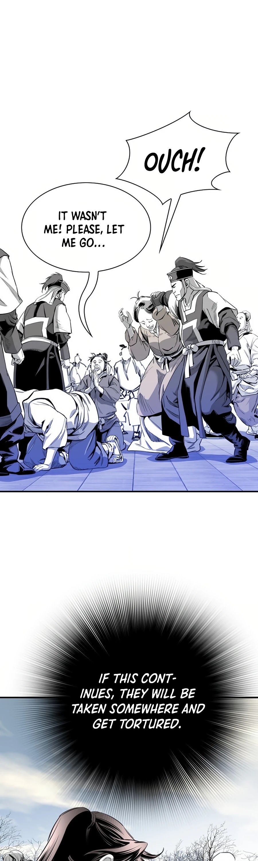Way To Heaven Chapter 71 page 39 - Chapter 71