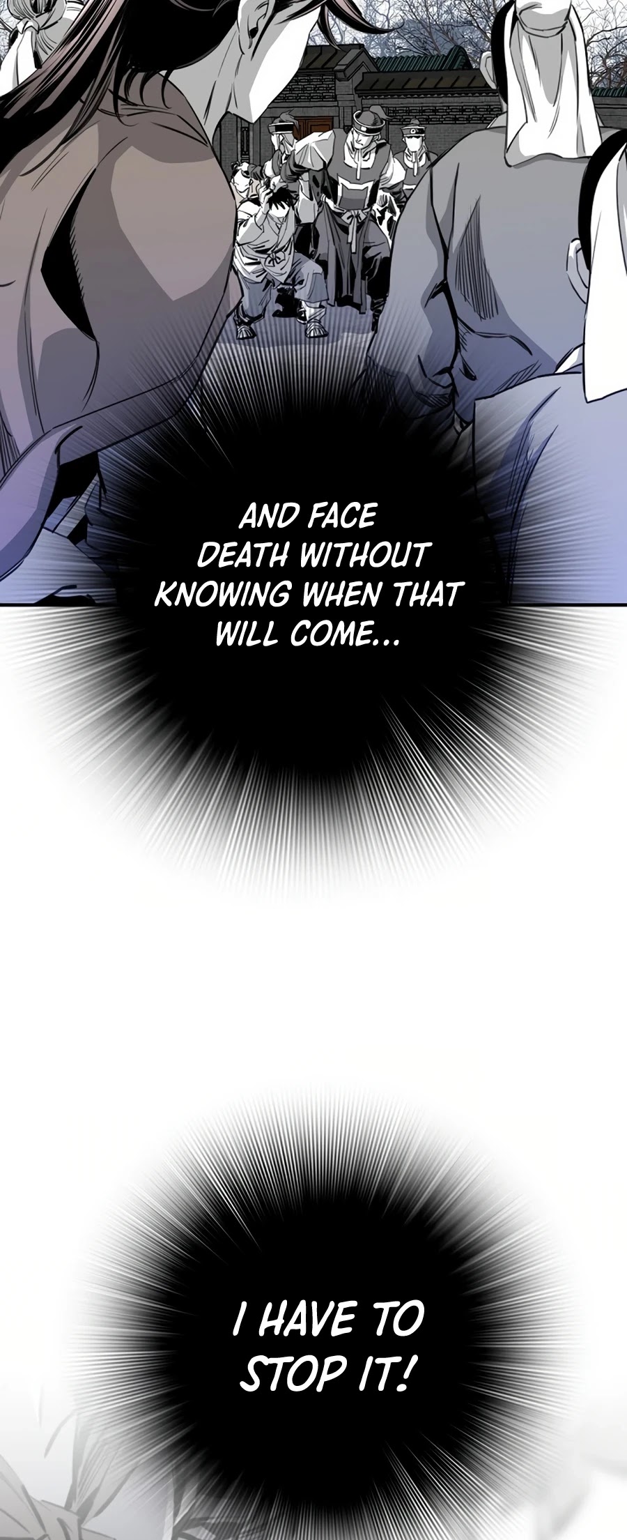 Way To Heaven Chapter 71 page 40 - Chapter 71