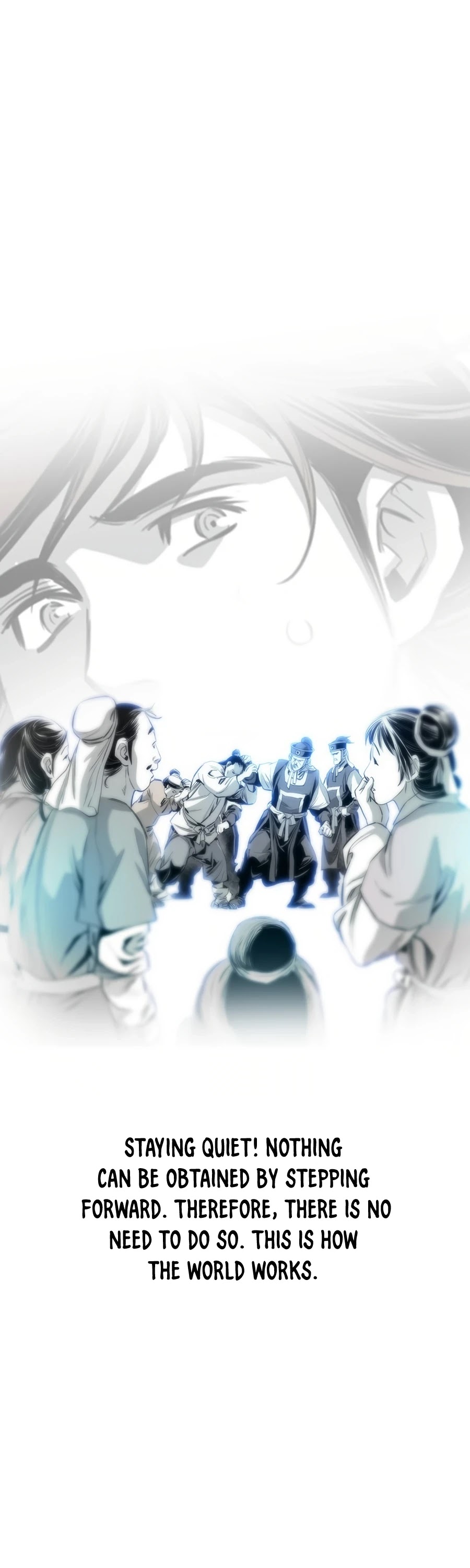 Way To Heaven Chapter 71 page 45 - Chapter 71