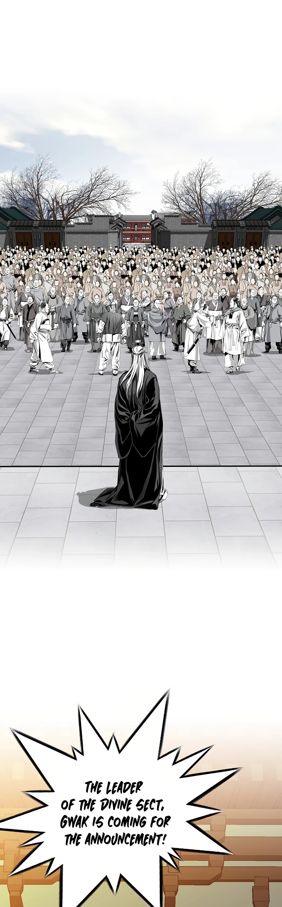 Way To Heaven Chapter 71 page 7 - Chapter 71