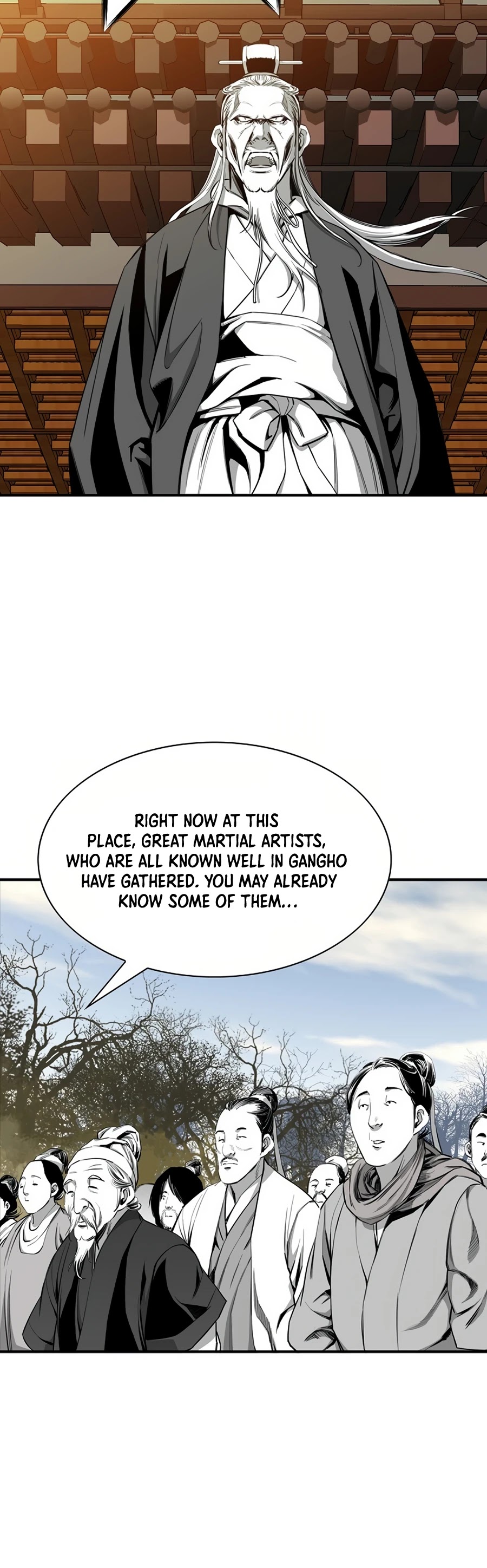 Way To Heaven Chapter 71 page 8 - Chapter 71