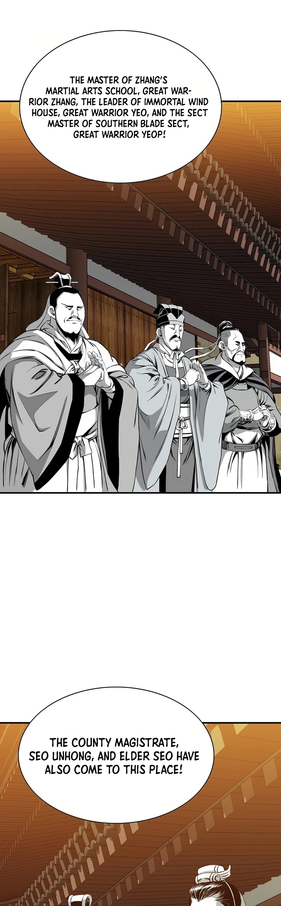 Way To Heaven Chapter 71 page 9 - Chapter 71