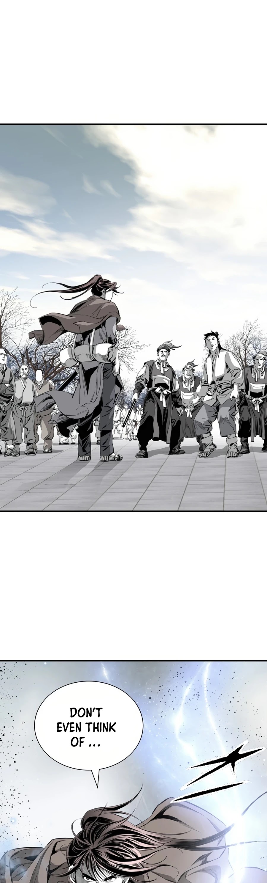 Way To Heaven Chapter 72 page 12 - Chapter 72