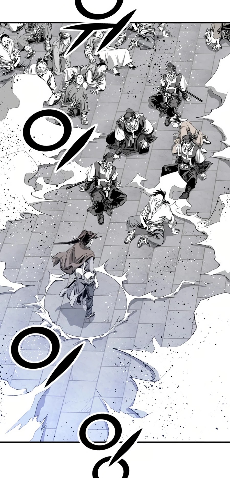 Way To Heaven Chapter 72 page 15 - Chapter 72
