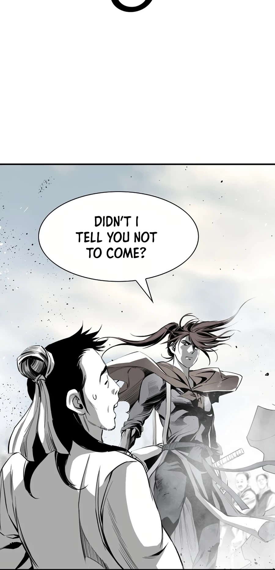 Way To Heaven Chapter 72 page 16 - Chapter 72