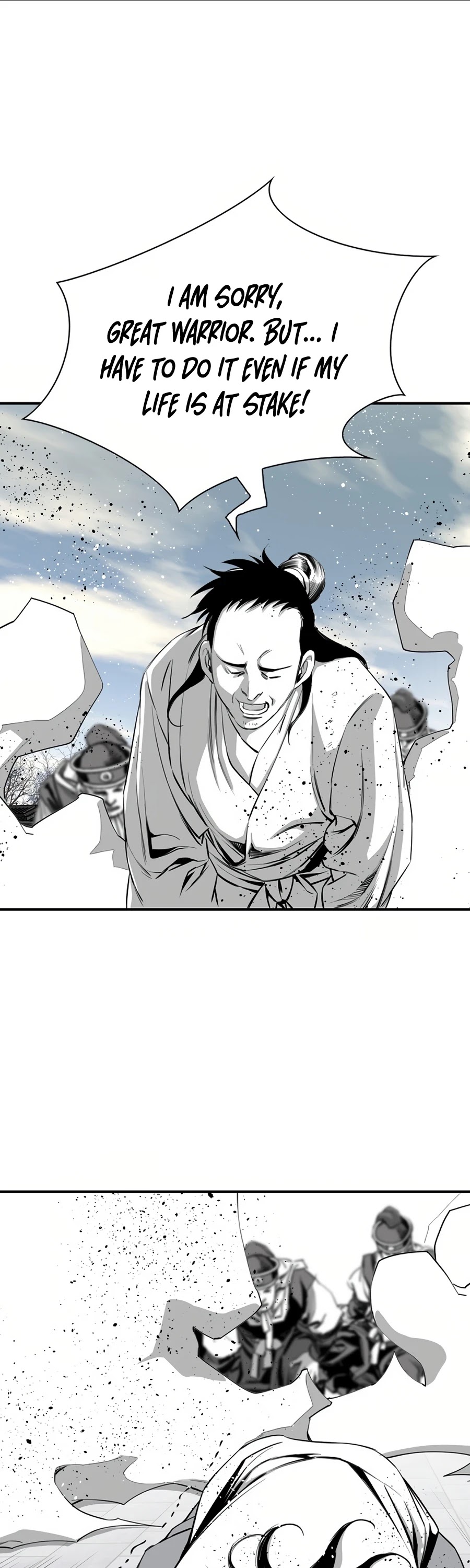 Way To Heaven Chapter 72 page 17 - Chapter 72