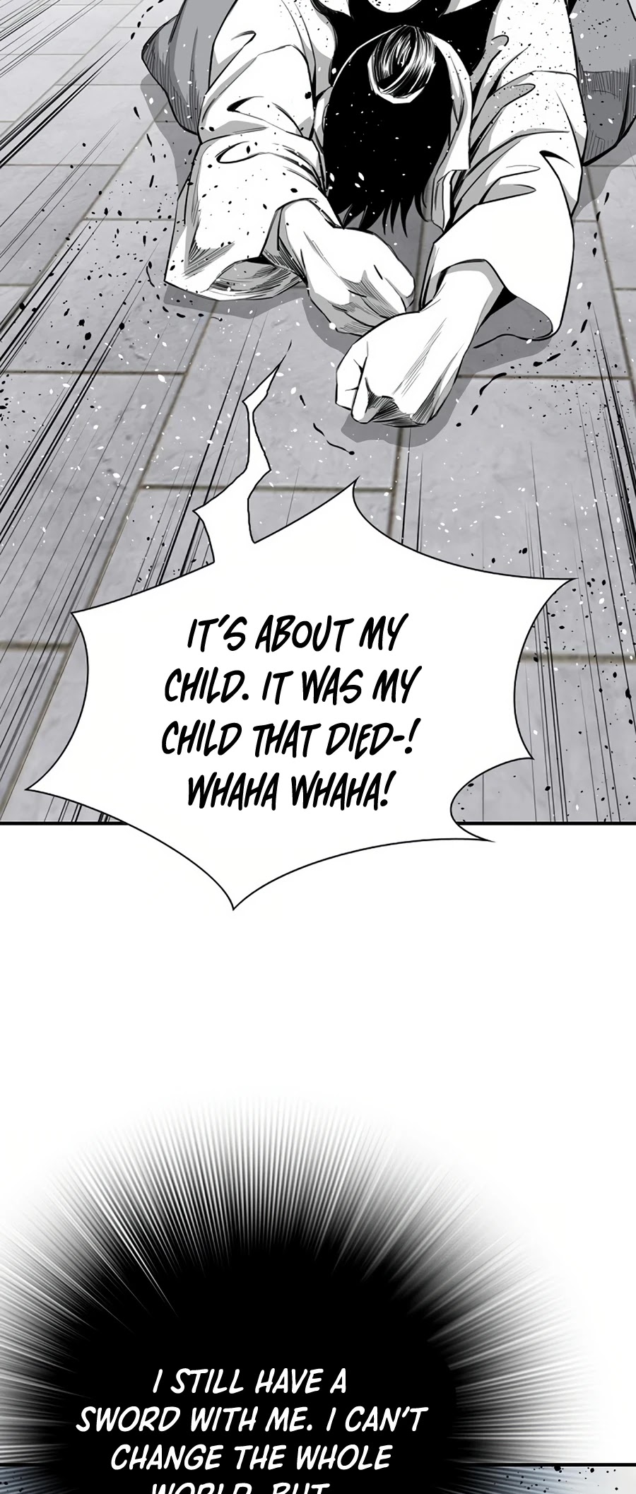 Way To Heaven Chapter 72 page 18 - Chapter 72