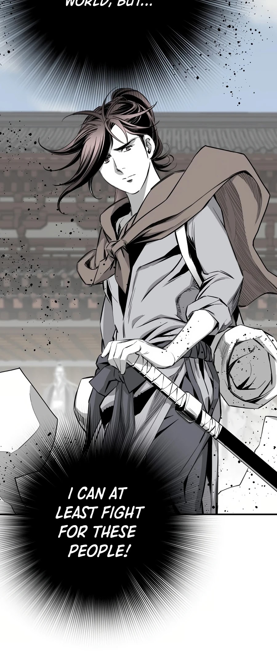 Way To Heaven Chapter 72 page 19 - Chapter 72