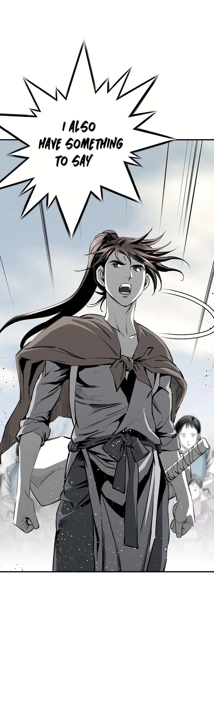 Way To Heaven Chapter 72 page 20 - Chapter 72